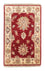 Tappeto Ziegler - 95 x 60 cm - rosso