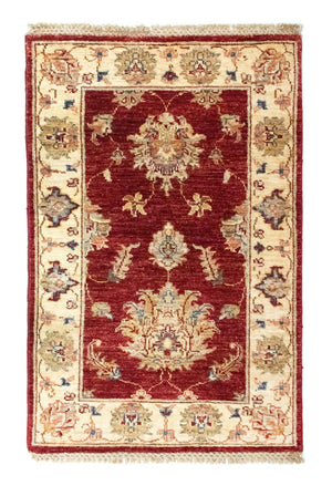 Tappeto Ziegler - 94 x 61 cm - rosso