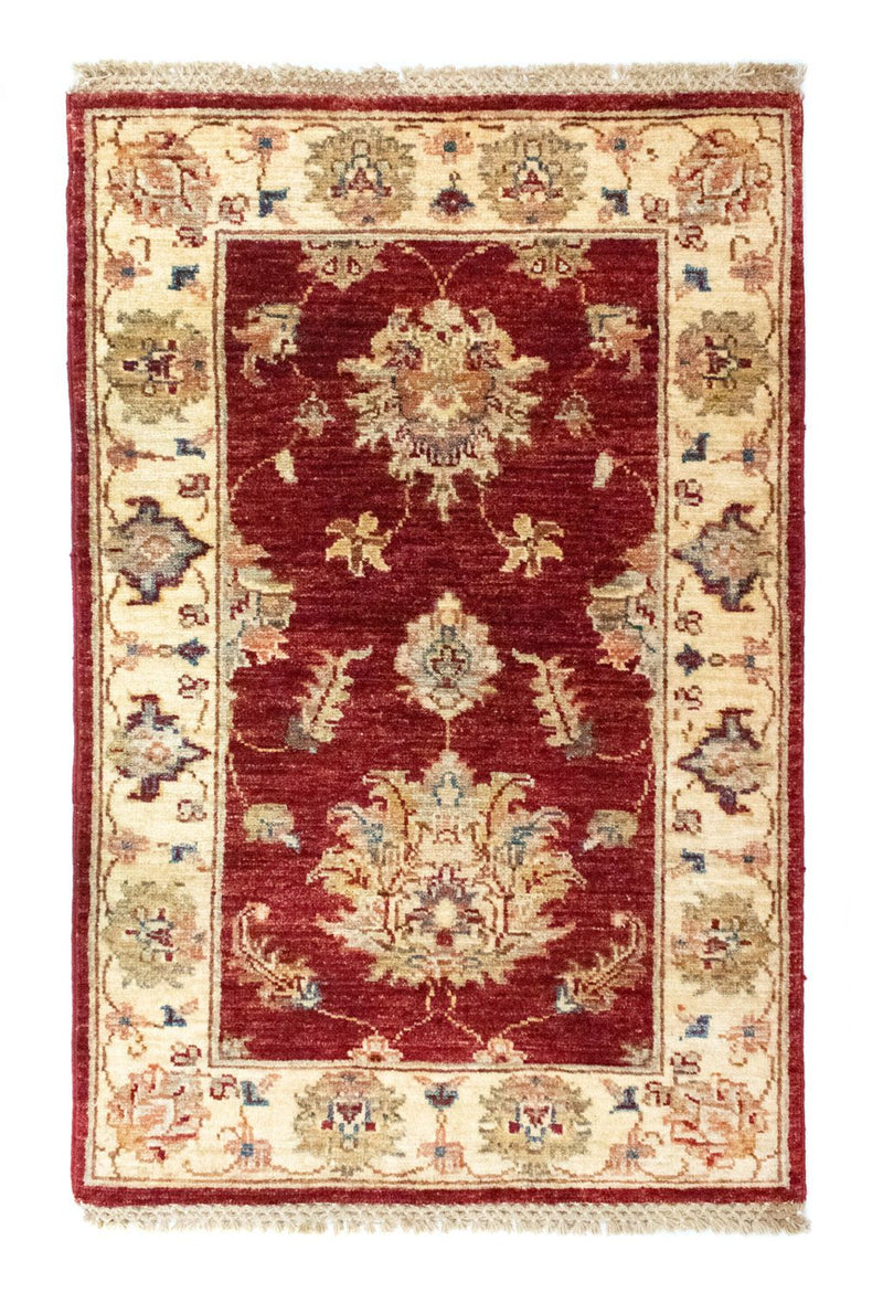 Tappeto Ziegler - 94 x 61 cm - rosso