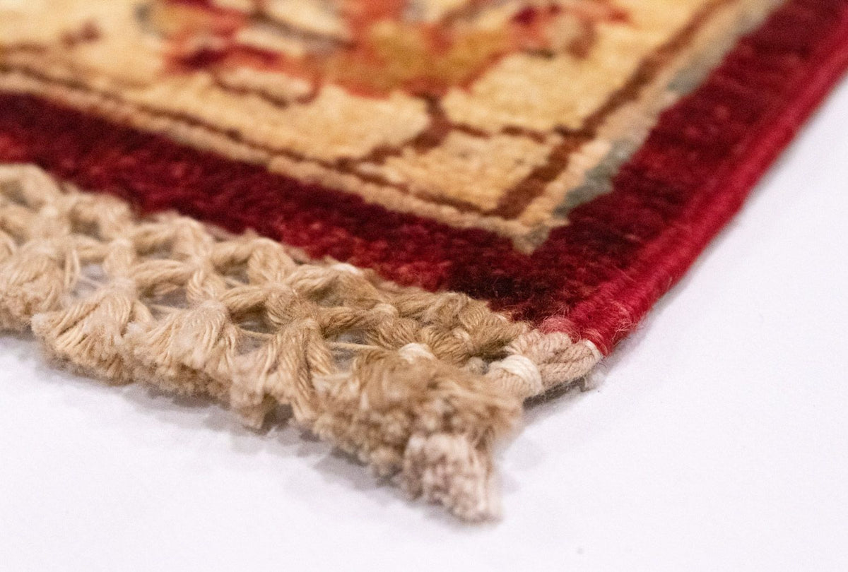 Tappeto Ziegler - 94 x 61 cm - rosso