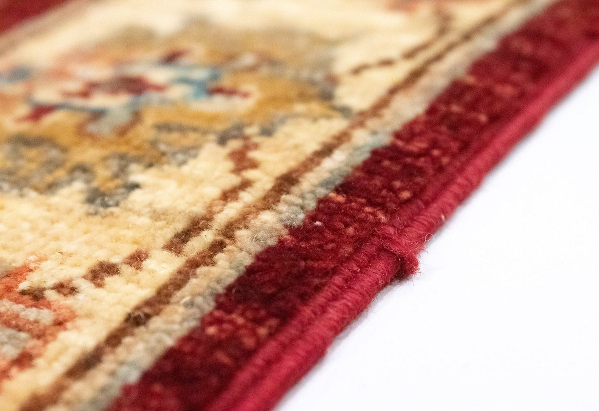 Tappeto Ziegler - 94 x 61 cm - rosso