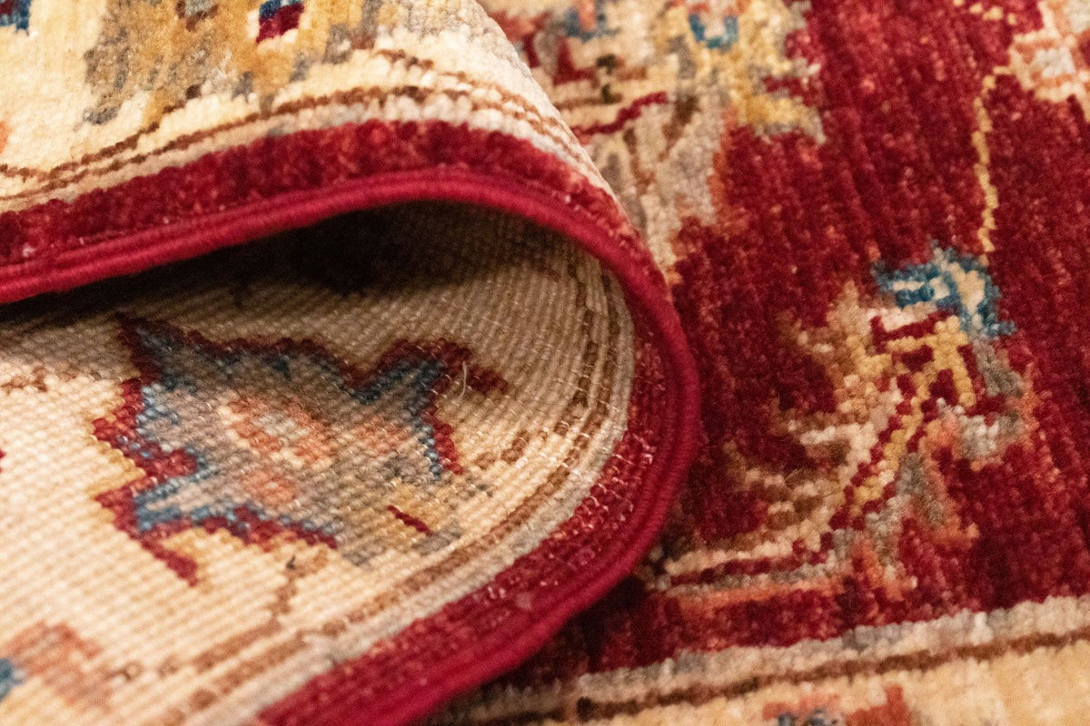 Tappeto Ziegler - 94 x 61 cm - rosso