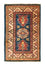 Tappeto Ziegler - Kazak - 89 x 56 cm - blu