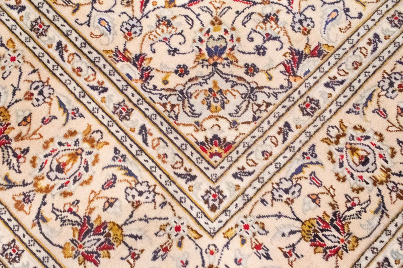 Tappeto Persero - Keshan - 305 x 200 cm - beige