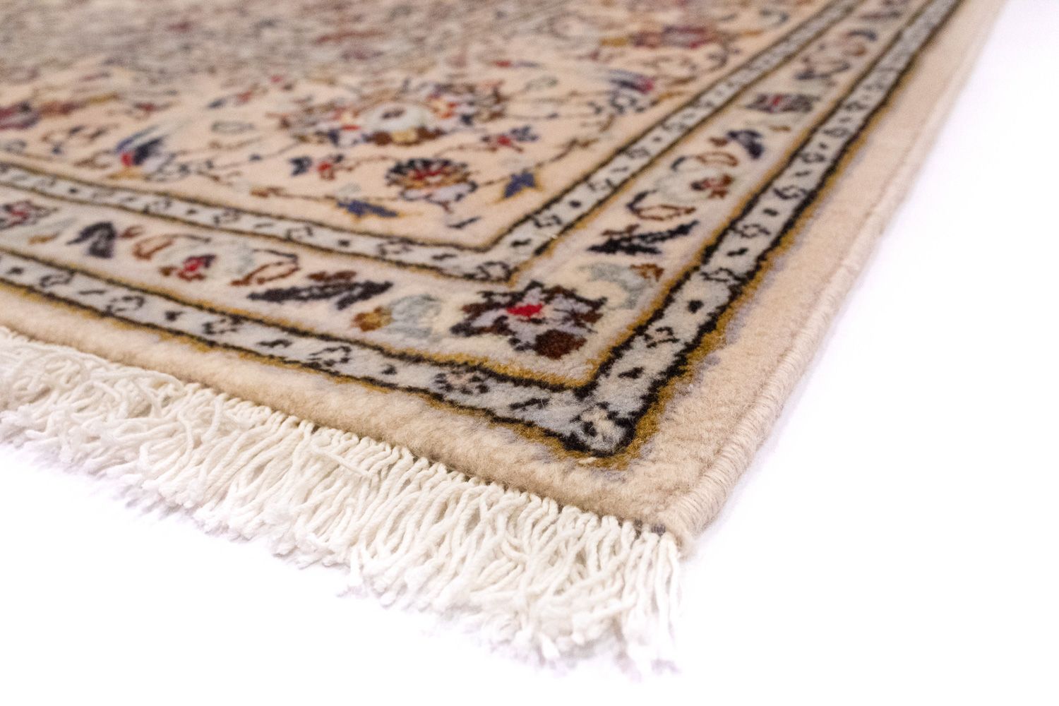 Tappeto Persero - Keshan - 305 x 200 cm - beige
