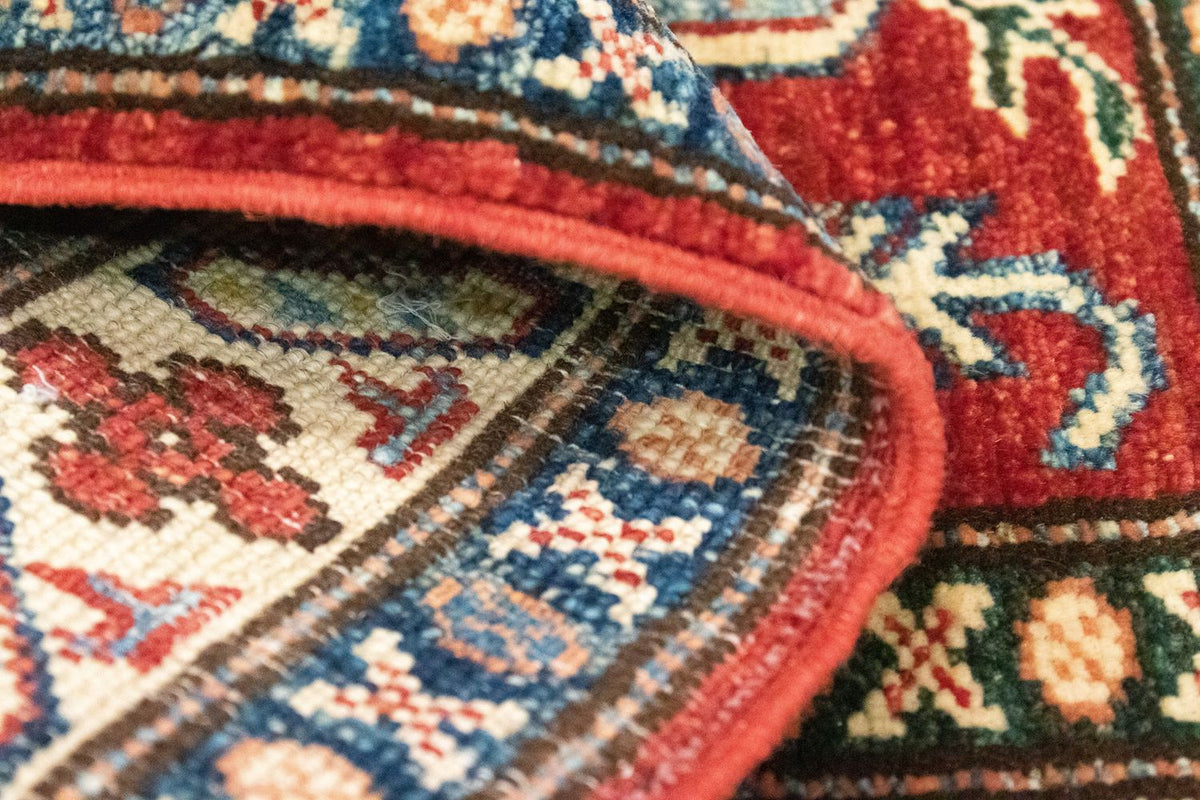 Tappeto Ziegler - Kazak - 91 x 65 cm - rosso