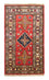 Tappeto Ziegler - Kazak - 107 x 62 cm - arancione
