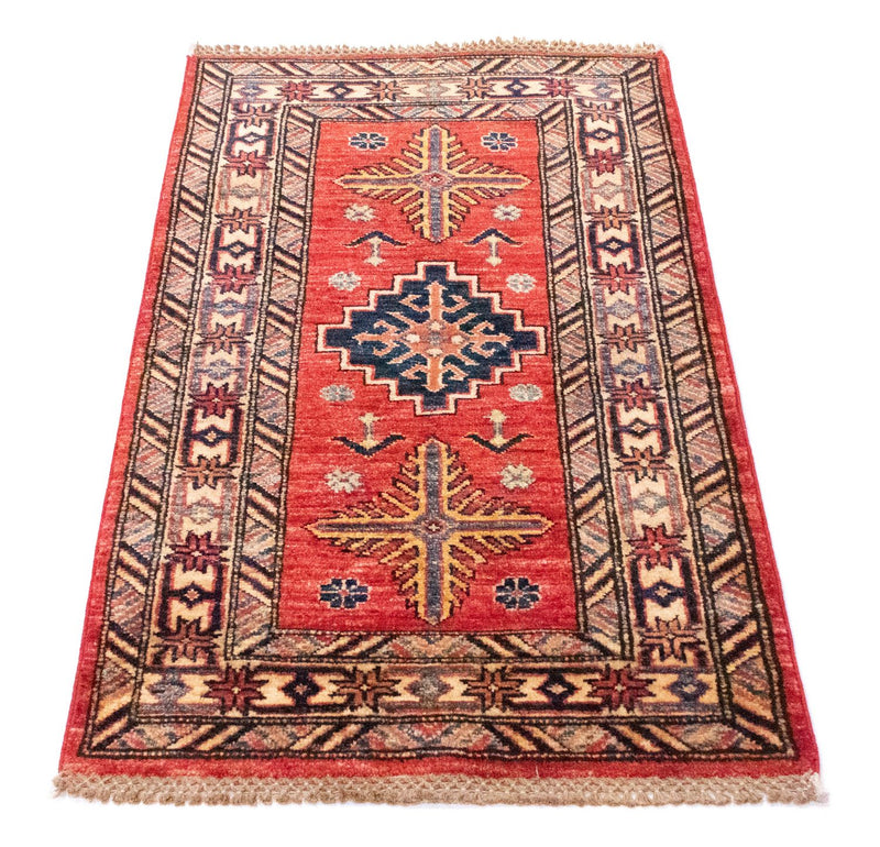 Tappeto Ziegler - Kazak - 107 x 62 cm - arancione