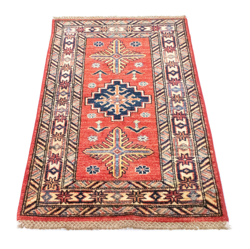 Tappeto Ziegler - Kazak - 106 x 62 cm - arancione