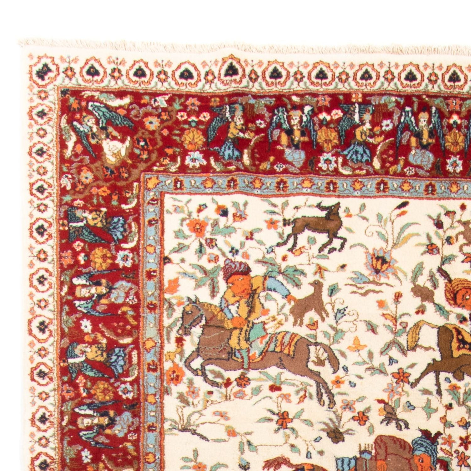 Tappeto Persero - Classico - 306 x 193 cm - beige