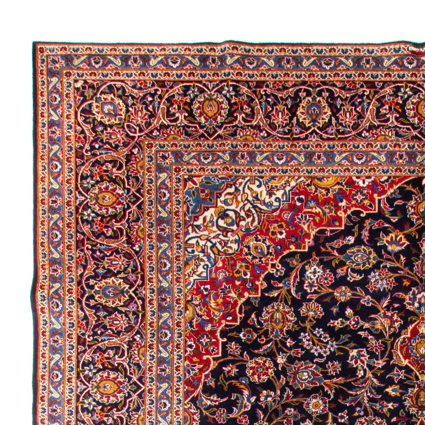 Kashan Tappeto 425x318cm - Tappeto persiano