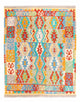 Kilim Maimana Tappeto 203x152cm - Tappeto di lana