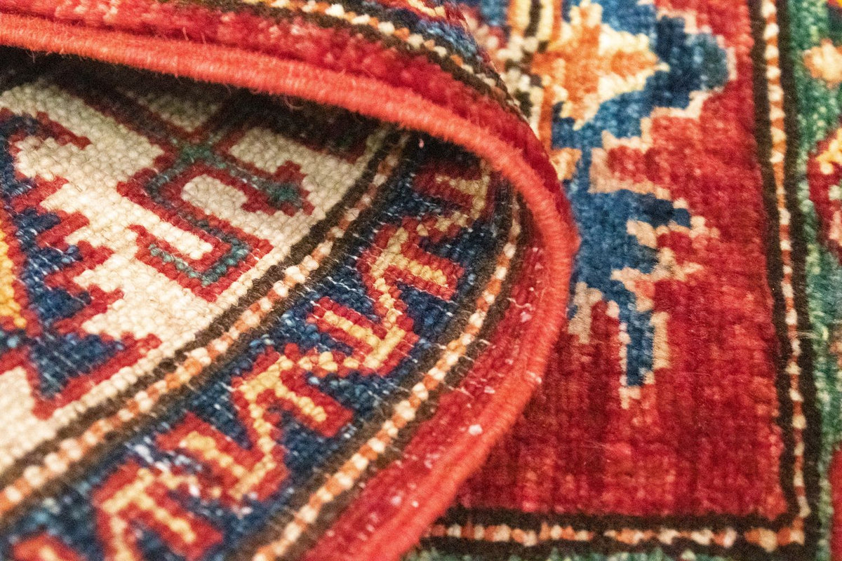 Tappeto Ziegler - Kazak - 96 x 57 cm - rosso