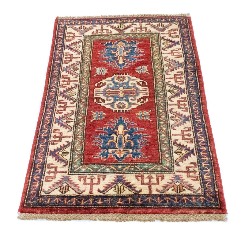 Tappeto Ziegler - Kazak - 96 x 57 cm - rosso