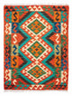Kilim Maimene Tappeto 128x86cm - Tappeto di lana