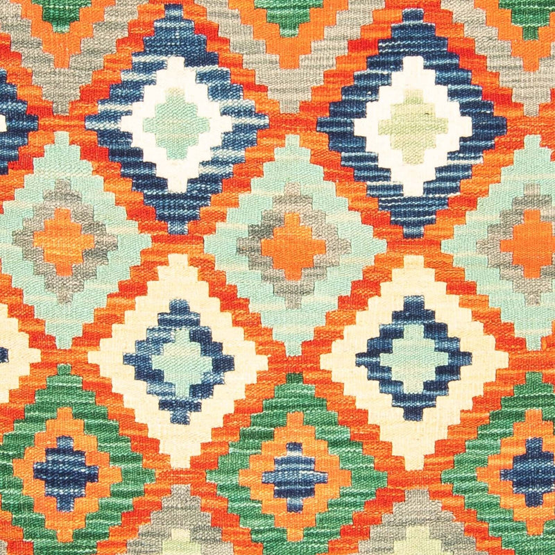 Tappeto Kelim - Splash - 150 x 102 cm - multicolore