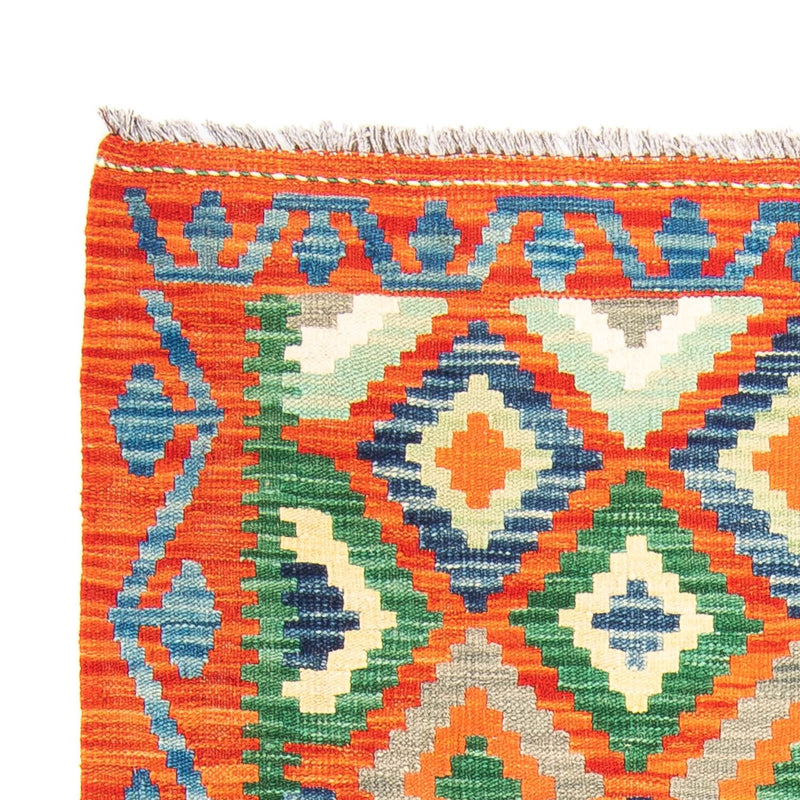 Tappeto Kelim - Splash - 150 x 102 cm - multicolore