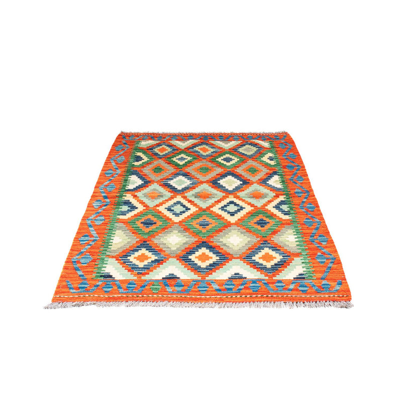Tappeto Kelim - Splash - 150 x 102 cm - multicolore