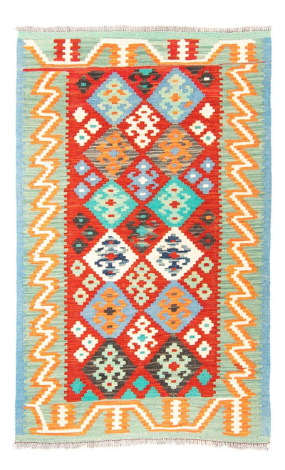 Kilim Maimana Tappeto 99x154cm - Tappeto di lana
