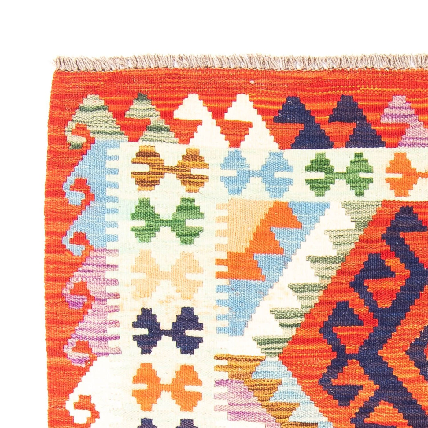 Kilim Maimana Tappeto 148x104cm - Tappeto di lana