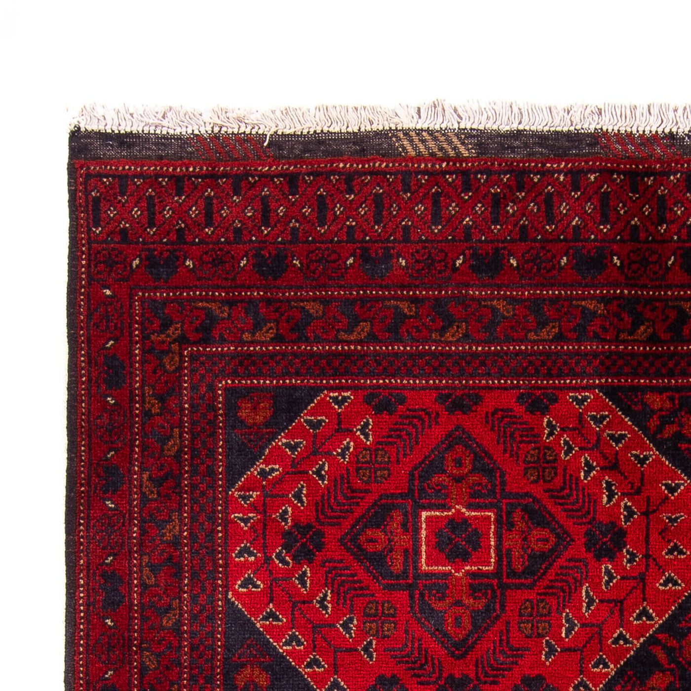 Khal Mohammadi Tappeto 199x126cm - Tappeto orientale