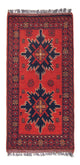 Khal Mohammadi Tappeto 98x49cm - Tappeto orientale