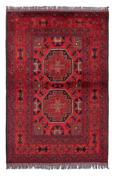 Khal Mohammadi Tappeto 102x146cm - Tappeto orientale