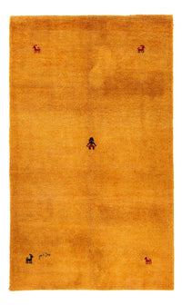 Tappeto Gabbeh - Loribaft Persero - 180 x 109 cm - arancione