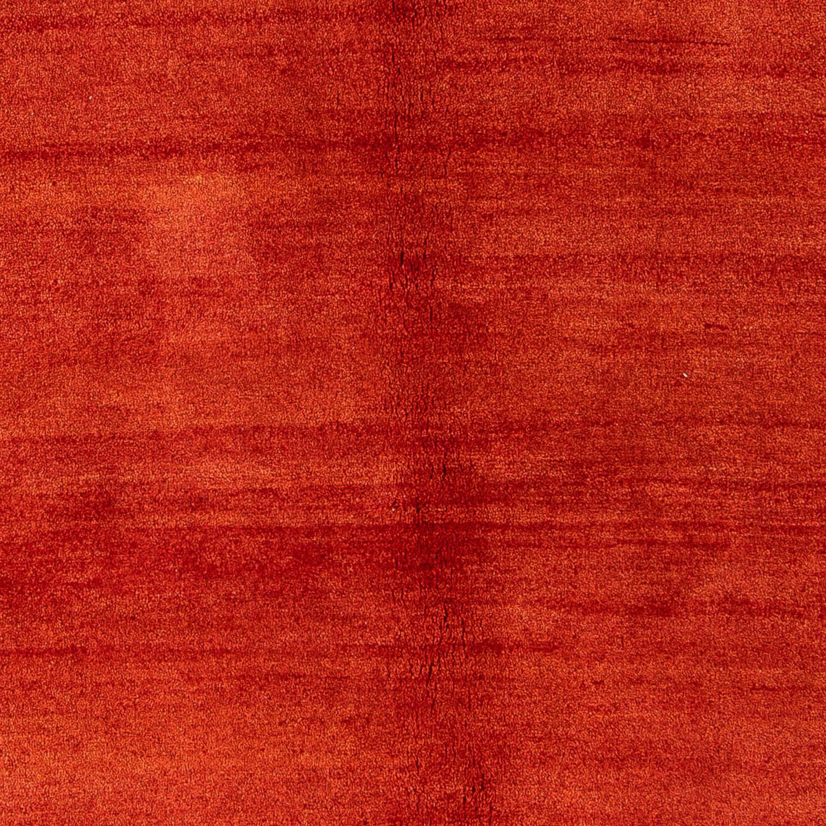 Tappeto Gabbeh - Loribaft Persero - 182 x 130 cm - rosso scuro