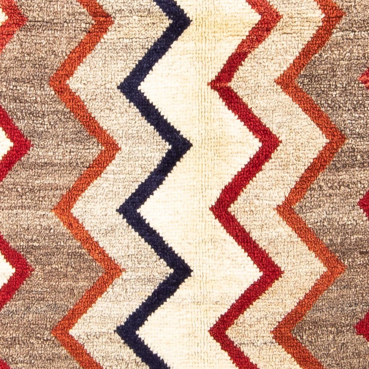 Tappeto Gabbeh - Persero - 142 x 91 cm - multicolore