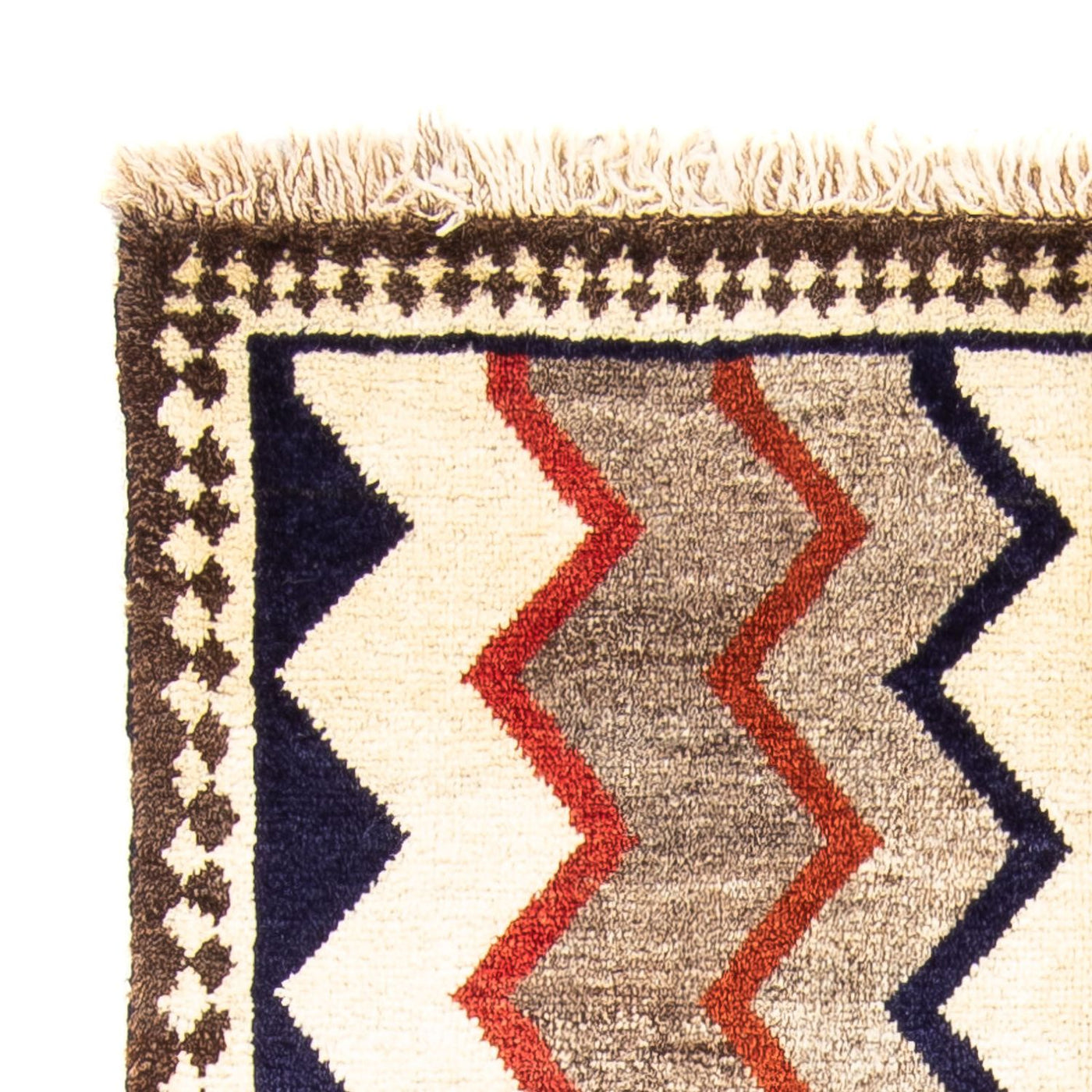 Gabbeh persiano Tappeto 142x91cm - Perserteppich Wollteppich