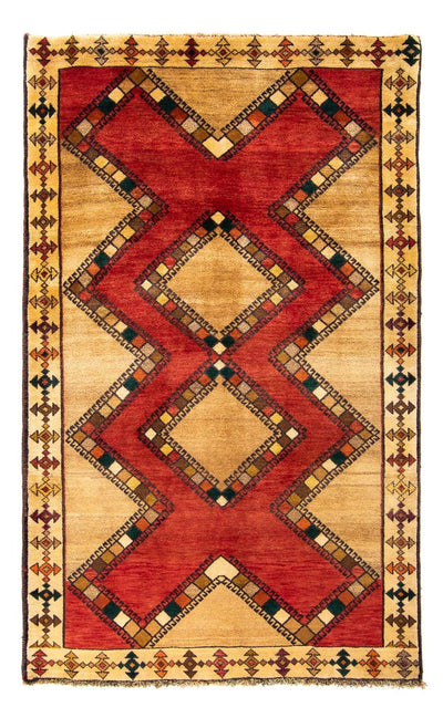 Gabbeh persiano Tappeto 114x192cm - Perserteppich Wollteppich