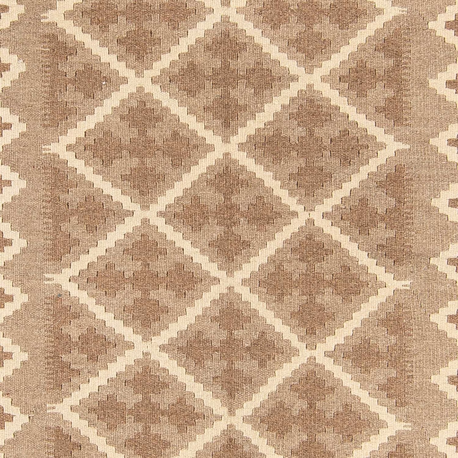 Tappeto Kelim - Orientale - 218 x 163 cm - marrone chiaro
