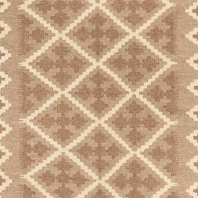 Tappeto Kelim - Orientale - 218 x 163 cm - marrone chiaro