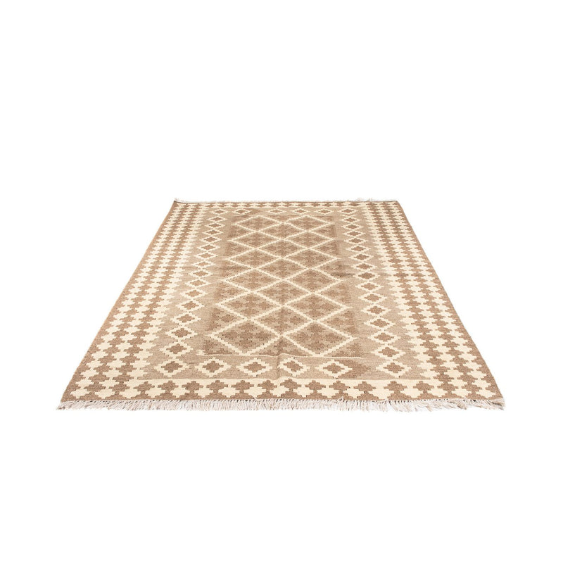 Tappeto Kelim - Orientale - 218 x 163 cm - marrone chiaro