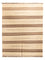 Tappeto Kelim - Orientale - 242 x 176 cm - beige