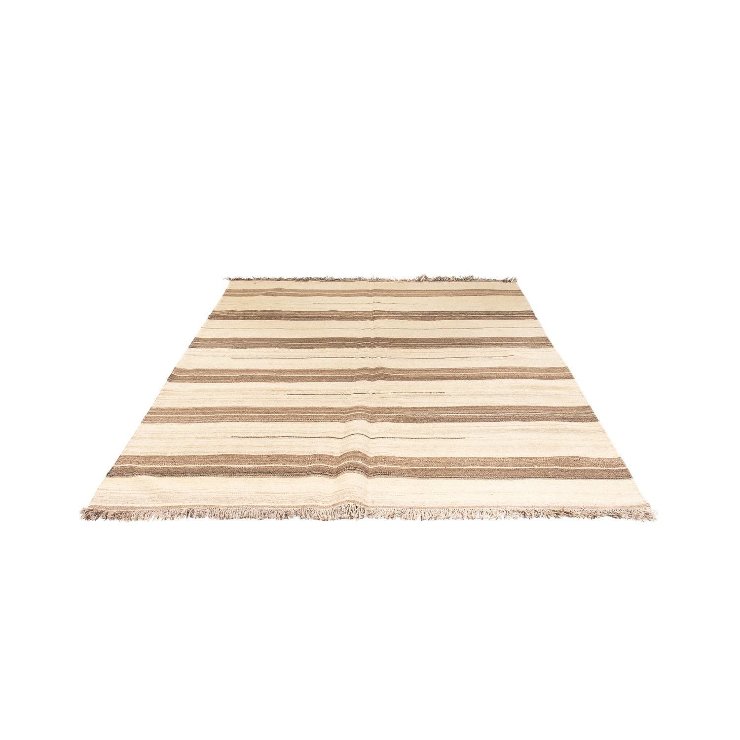 Tappeto Kelim - Orientale - 242 x 176 cm - beige