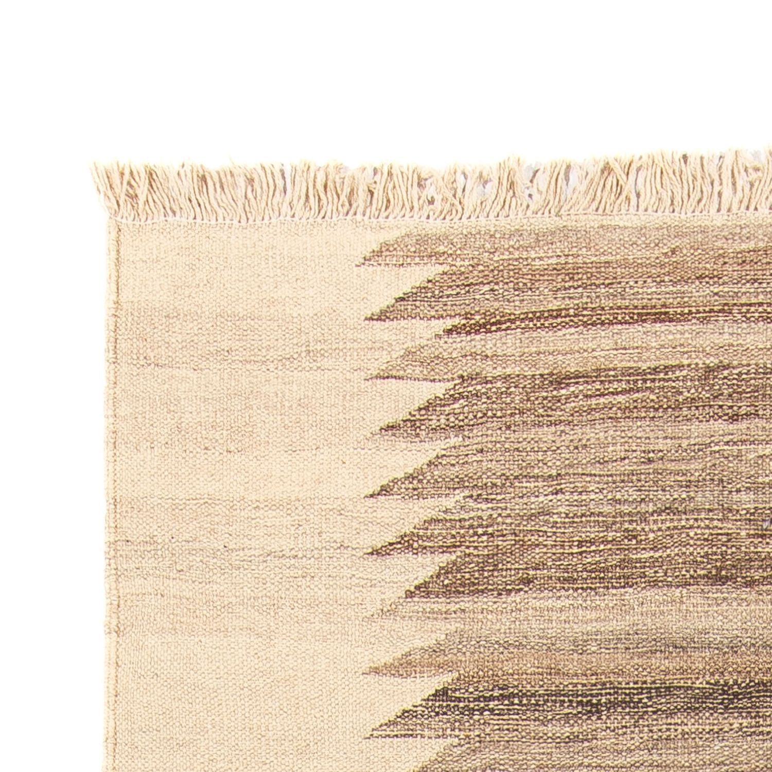 Tappeto corsia Tappeto Kelim - Orientale - 293 x 96 cm - beige