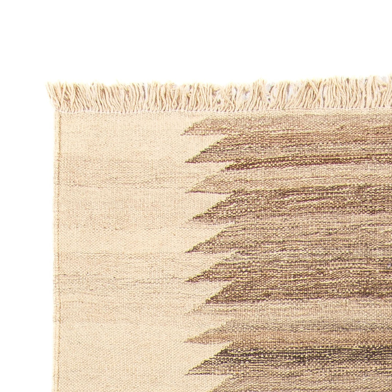 Tappeto corsia Tappeto Kelim - Orientale - 293 x 96 cm - beige