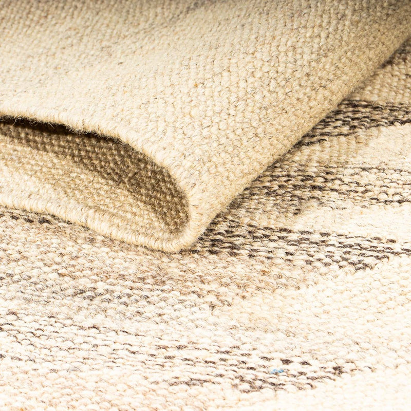 Tappeto corsia Tappeto Kelim - Orientale - 293 x 96 cm - beige