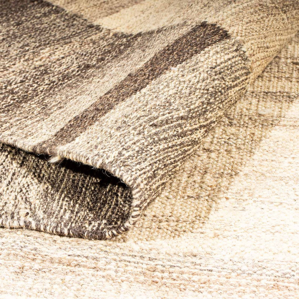 Tappeto Kelim - Orientale - 244 x 182 cm - beige