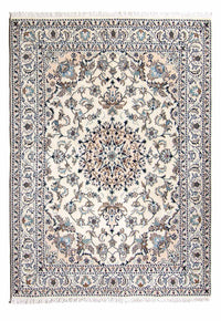 Tappeto Persero - Nain - 229 x 167 cm - beige