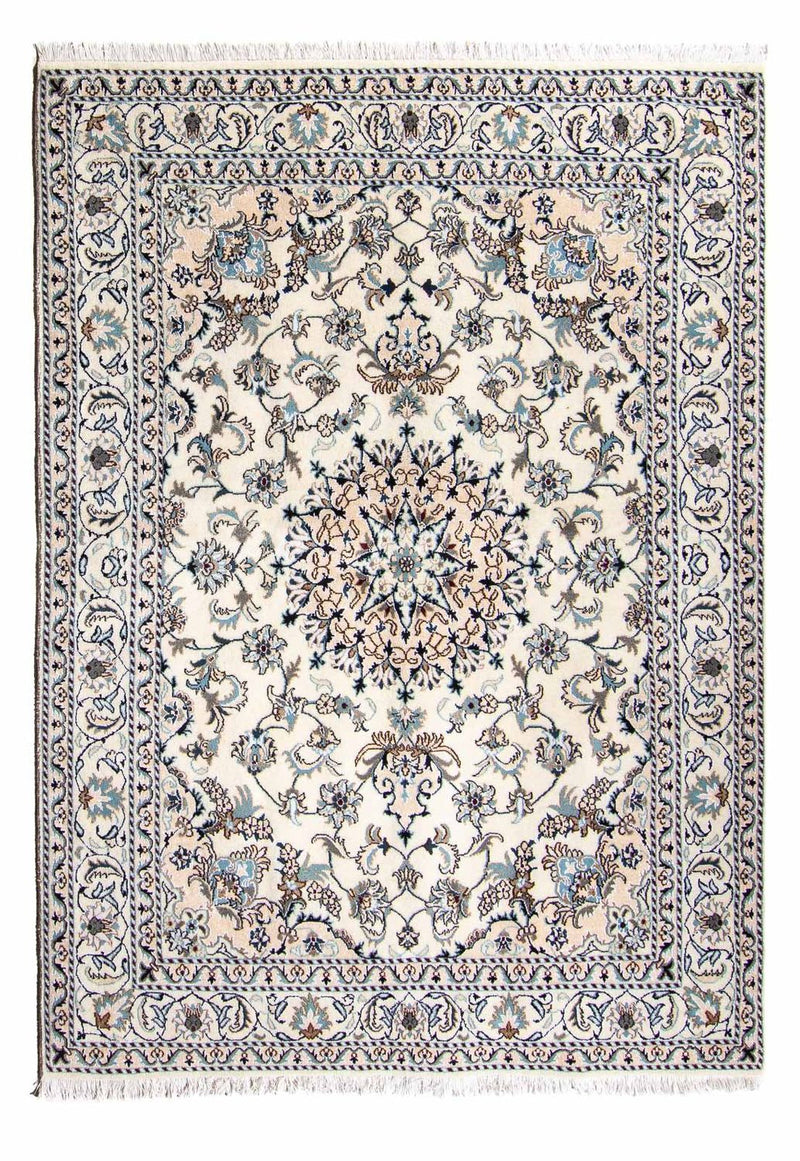 Tappeto Persero - Nain - 229 x 167 cm - beige