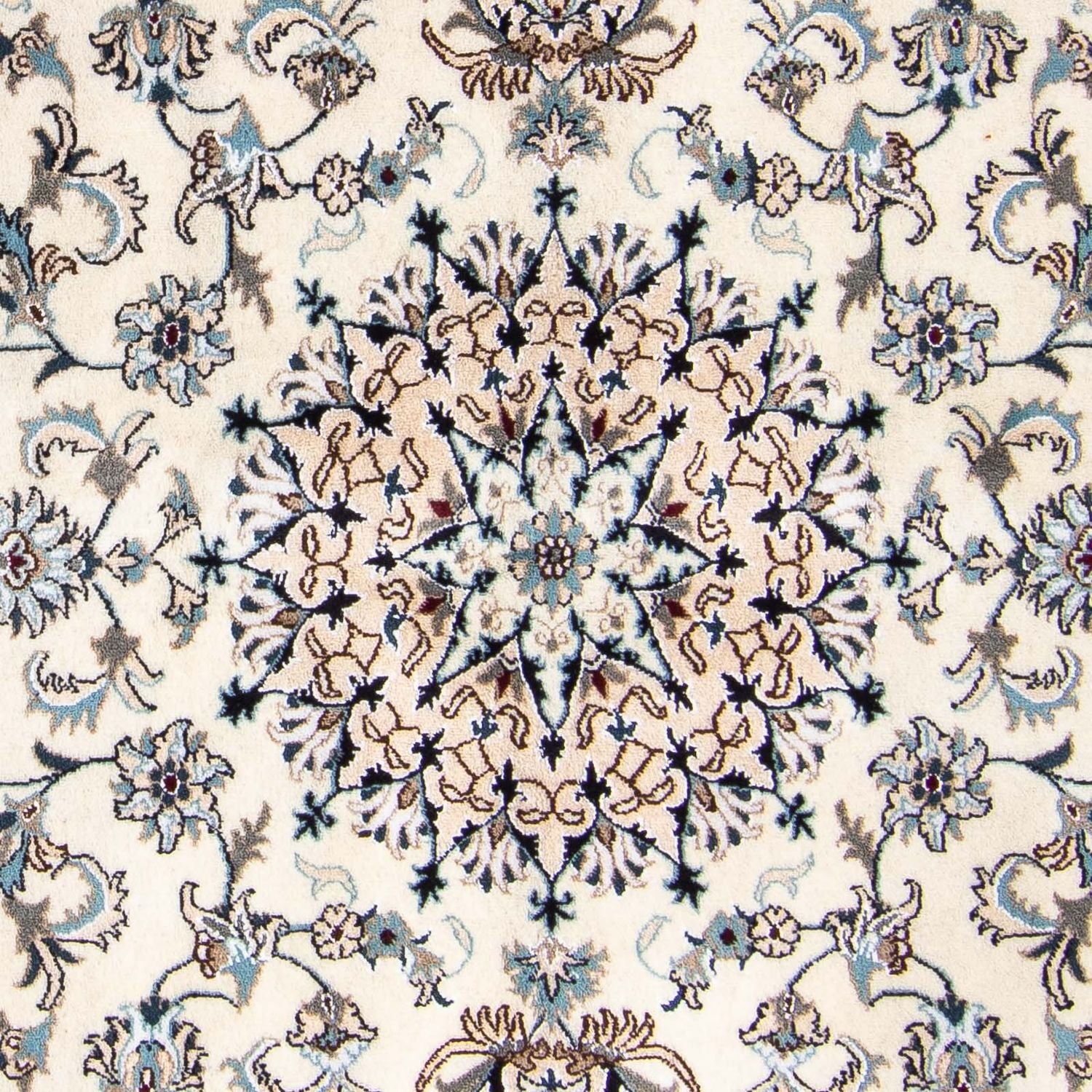 Tappeto Persero - Nain - 229 x 167 cm - beige