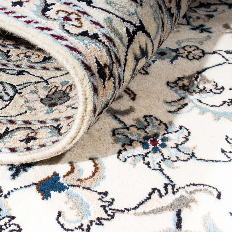 Tappeto Persero - Nain - 229 x 167 cm - beige