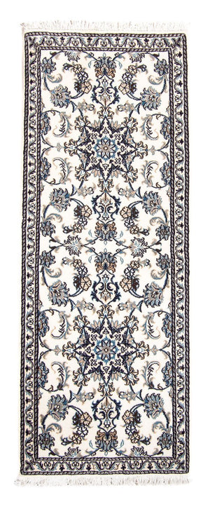 Tappeto corsia Tappeto Persero - Nain - 192 x 76 cm - beige