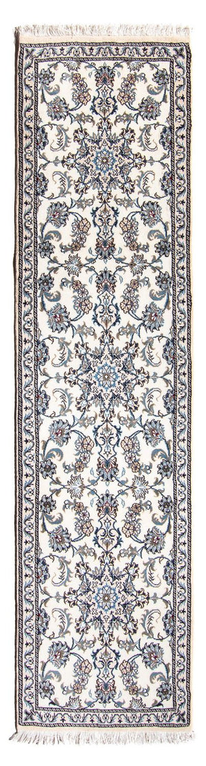 Tappeto corsia Tappeto Persero - Nain - 296 x 76 cm - beige