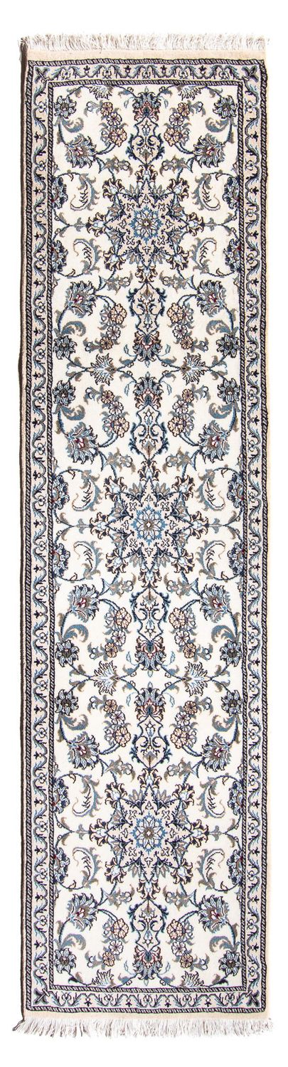 Tappeto corsia Tappeto Persero - Nain - 296 x 76 cm - beige