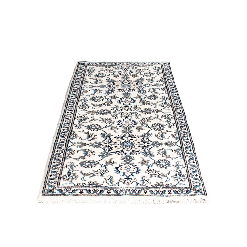 Tappeto corsia Tappeto Persero - Nain - 200 x 80 cm - beige