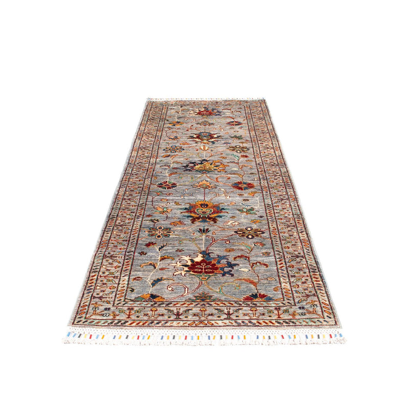 Tappeto corsia Tappeto Ziegler - Ariana - 240 x 89 cm - marrone chiaro